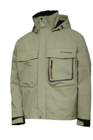 Veste Savage Gear SG2 Hybrid Jacket Slate Green Marque
