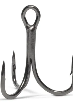 Dernière Chance Hameçons triples VMC H Triple 7554BN X5 (5 pcs)