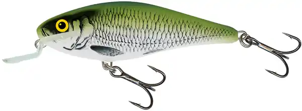 Salmo Executor 5cm 5gr Shallow Runner Bon Plan