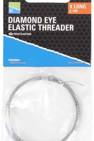 Prix Choc Preston Diamond Eye Threader 2,1m