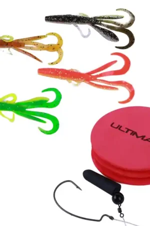 Ultimate Carolina Pack Produit De Marque