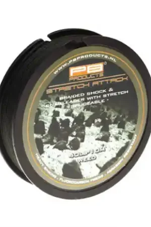 PB Products Stretch Attack Shockleader 10m (40lb) Commande En Gros