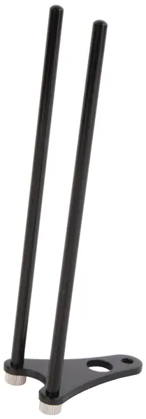 Meilleur Prix NGT Mini Aluminium Snag Bar Noire