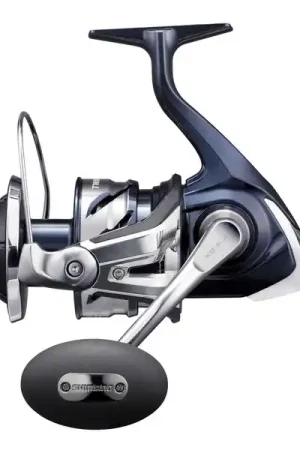 Dernier Modèle Moulinet mer Shimano Twin Power SW