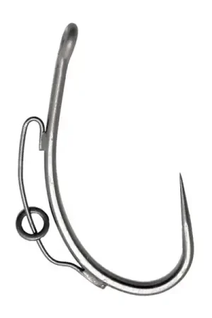 Mustad BBS Curved Shank Elite Barbless (5pcs) Dernière Chance