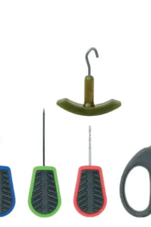 Carp Zoom Tempo Needle & Scissors Set Must-Have