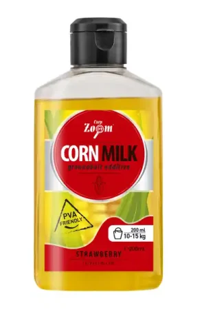 Meilleur Prix Carp Zoom Corn Milk Extra Liquid (200ml)