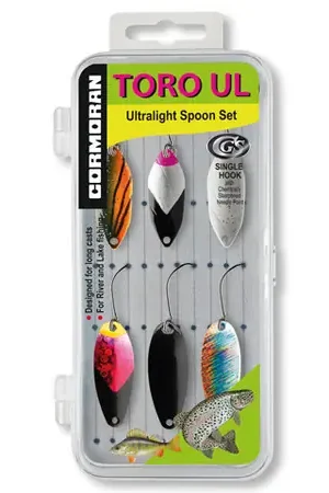 Solde Assortiment Cormoran Toro UL