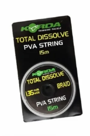 Ficelle Korda Total Dissolve PVA (15m) Expédition Rapide