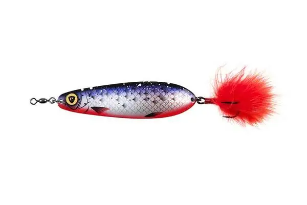 Cuiller Ondulante Fox Rage 14cm (61g) Commander Vite