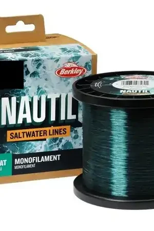 Achat Immédiat Berkley Nautil Boat Monofilament Nylon Ultra Marine 1000m