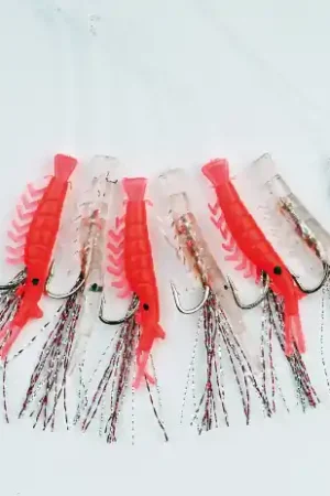 Remise Behr Makerel & Herring System avec Mini Shrimps