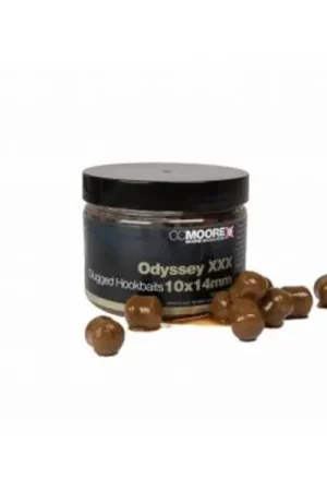CC Moore Odyssey XXX Glugged Hookbaits Produit De Marque