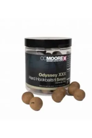 CC Moore Odyssey XXX Hard Hookbaits Commander Maintenant