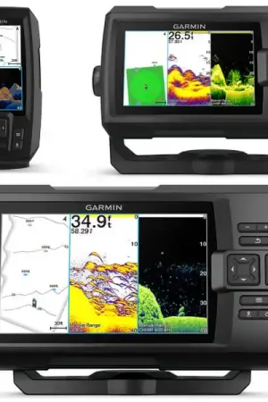 Promotion Echosondeur Garmin Striker Vivid cv avec GT20-TM Transducer