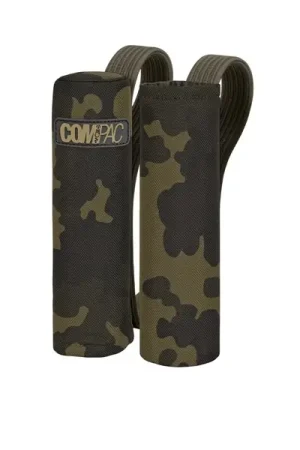 Korda Compac Elasticated Tip & Butt Protector Dark Kamo Super Prix