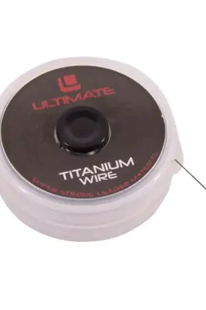 Ultimate Titanium Wire 5m Vente Directe