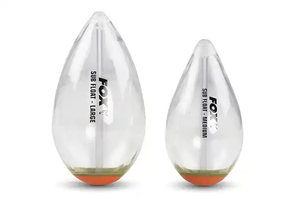 Fox Carp Sub Floats (2pcs) Prix Bas