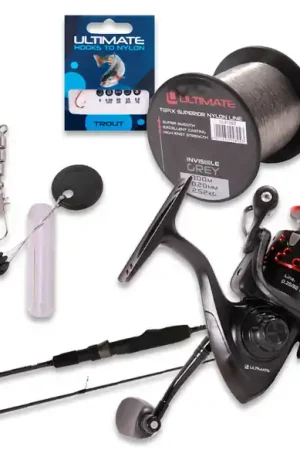 Ultimate Trout Special Set Prix Promo