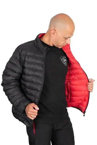Bon Plan Veste Fox Rage Reversible Quilted Jacket (Réversible)
