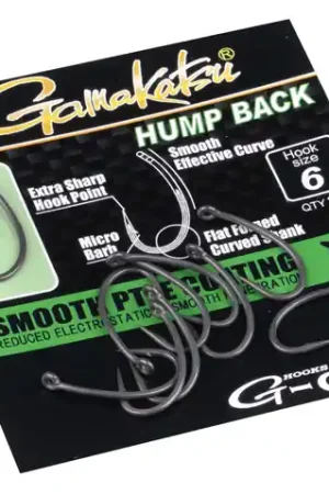 Gamakatsu Hump Back Commande En Gros