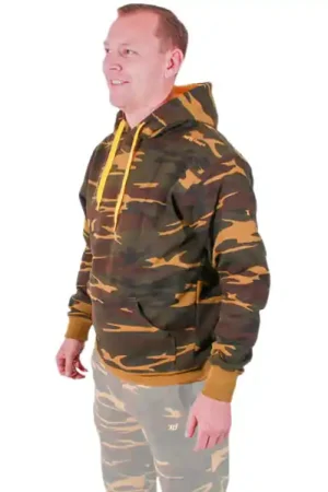 Tactic Carp Hoody Camo Meilleur Choix