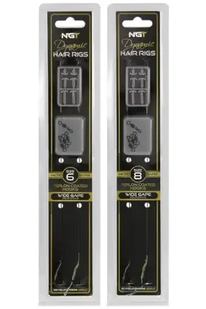 NGT Dynamic Twin Pack Nouveauté