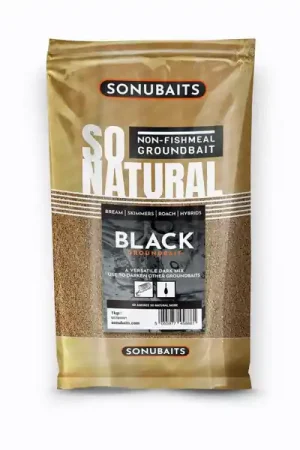 Bon Marché Amorce Sonubaits So Natural Groundbait