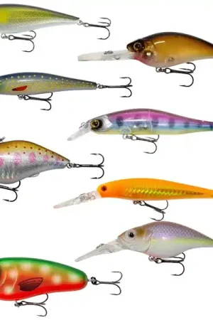 Vente Flash Ultimate Lure Pack (8 pcs)