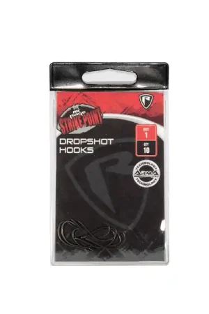 Réduction Hameçons Fox Rage SP Drop Shot (10 pcs)