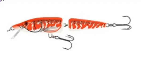 Promotion Salmo Pike Jointed 11cm 13gr 0,5-1m Albino Pike