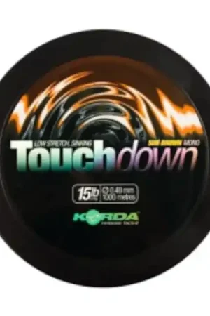 Korda Touch Down Sub Brown (1000m) Vente Directe