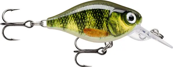 Rapala X-Light Crankbait 3.5cm (4g) Expédié Aujourd'hui