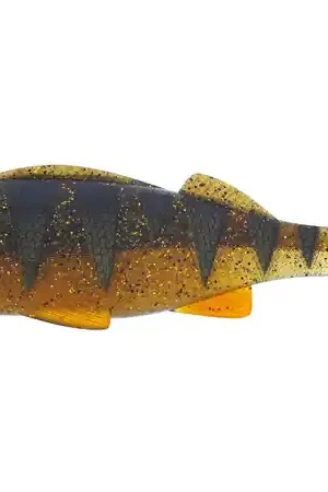 Westin Original Perch Shad 9cm Motoroil Perch (2 pcs) Promotion