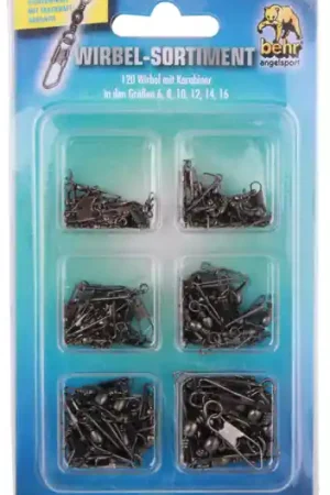 Behr Assortiment Émerillons Petit Prix