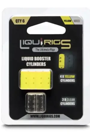 Liquirigs Liquid Booster Cylinders Promotion Saisonnière