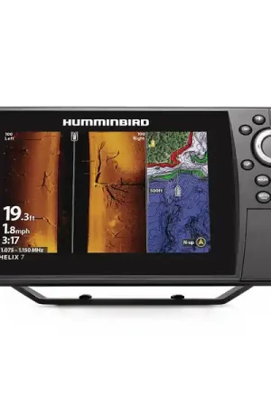 Prix Réduit Humminbird HELIX 7 CHIRP MSI GPS G4N Fishfinder