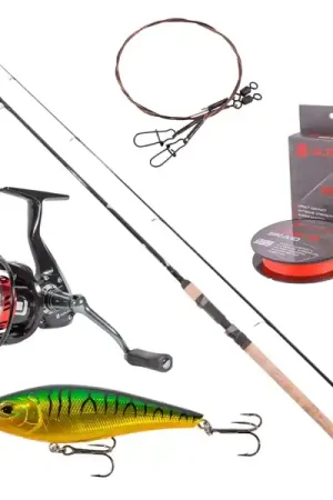 Prix Promo Ultimate Allround Spin Set