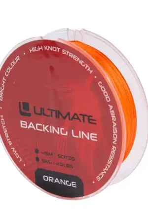 Dernière Chance Ultimate Backing Pêche à la mouche 20lbs (50yds)