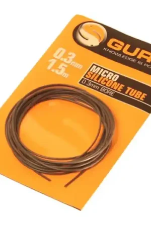 Solde Tube Silicone Guru 0,3mm (1,5m)