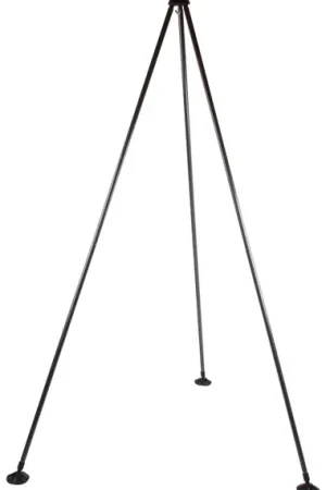 Trépied de pesé avec sac de transport NGT Tripod Vente Directe