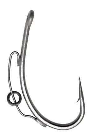 Populaire Mustad BBS Curved Shank Elite Micro Barb (5pcs)