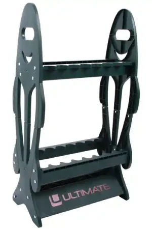 Ultimate Rod Rack 'Fish' Offre Limitée