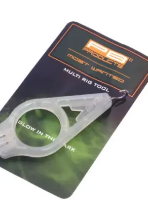 Commander Vite Outil à bas de ligne PB Products Glow In The Dark Multi Rig Tool