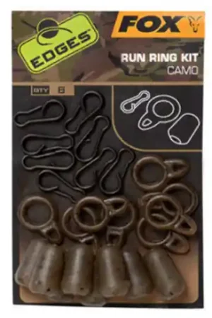 Fox Edges Camo Run Ring Kit Usine Directe