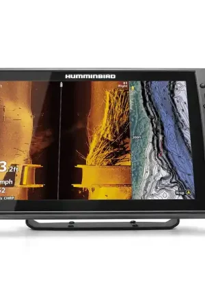 Humminbird HELIX 15 CHIRP MEGA SI+ GPS G4N Solde