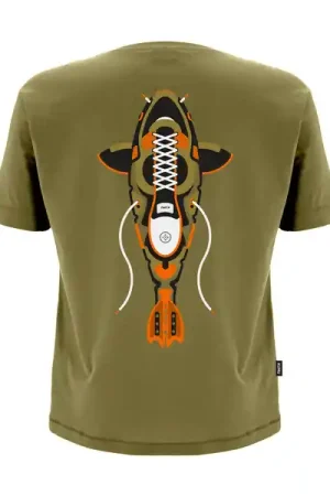Kumu T-Shirt True Leather Bon Marché
