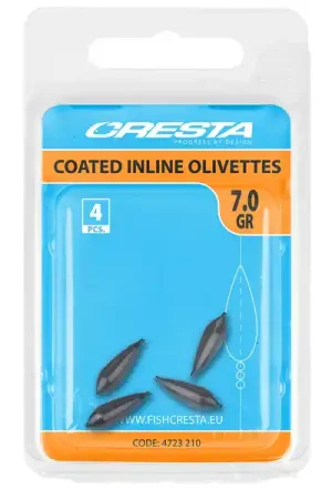 Cresta Coated Inline Olivettes Bon Plan