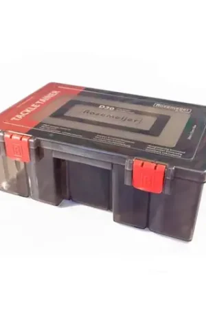 Boîte Rozemeijer Tackle Tainer D30 Tacklebox (28x17x10cm) Seulement Aujourd'hui