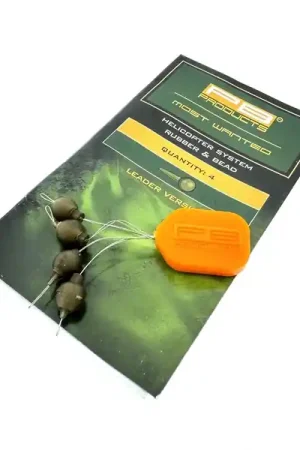 Satisfait Ou Remboursé PB Products Helicopter System Rubber & Bead Weed (4 pcs)